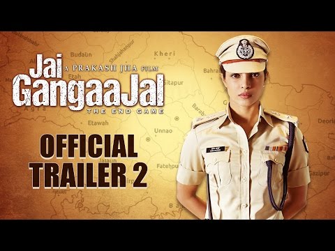 'Jai Gangaajal' Official Trailer 2 | Priyanka Chopra | Prakash Jha