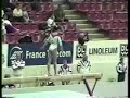 Corina Ungureanu - 1998 European Championships Team - Beam