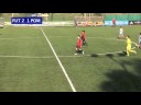 Futbolclub - Pomezia 2-1: gol e formazioni