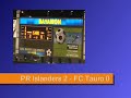 PR Islander vs FC Tauro (2-1)