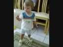 Dá uma olhada no estilo do garoto...