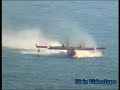 Canadair CL 415 - La manovra perfetta