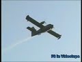 Canadair CL 415 - La manovra perfetta