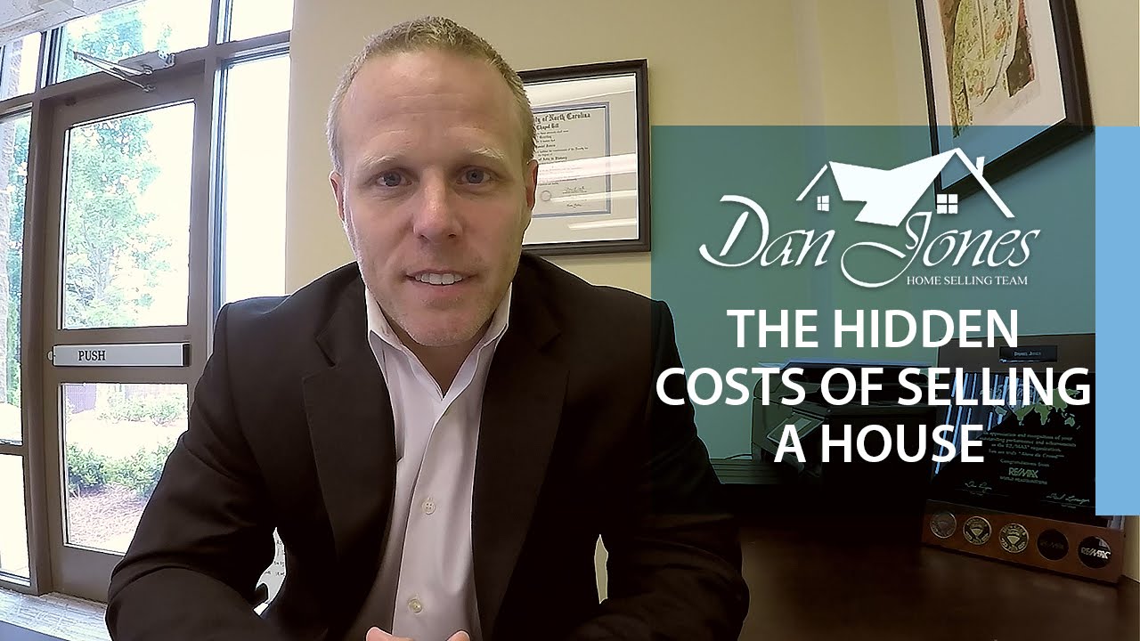 What Are Some of the Hidden Costs of Selling a House?