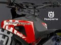 Husqvarna 2009 promo Husqvarna 2009 promo