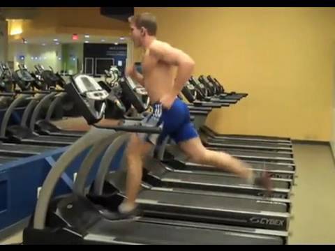 Experiment: Music vs. Treadmill