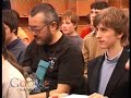 Google TechTalk - 07 - D. Genzel - P1