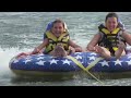 Boating on Lake Minnetonka