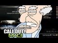 Gaming with the Stars - Herbert Plays Modern Warfare 3 (Family Guy)