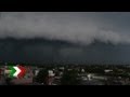 Unwetter über NRW - Bilder aus Essen