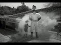The Munsters- Wetbacks from the petrified forest?