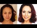 MakeUp Make-Over: A J-Lo Glow