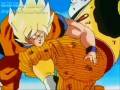 Goku & Vegeta Against Android19
