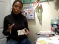 Scrapbooking Paper Ruffle Tutorial