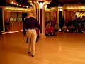 Tete y Silvia perform a vals at Corazon milonga, NY