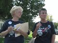 Omaha Canvasses for Barack