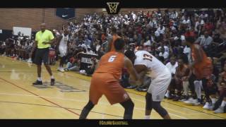 James Harden LAUNFD Was On FIRE vs Nick Young, Jordan Clarkson Drew League Week 7 2016