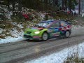 Svenske rally SS20 Remmen 2 WRC