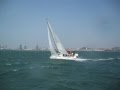 J80 Sailing Qingdao, March 18th, 2012 - YouTube