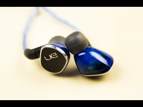 Logitech UE 900 In-Ear Headphone Review