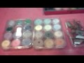 Mi ultima compra de uñas productos para acrilicas
