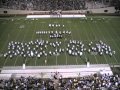 Vandy hosts Elon 2011 Frankline Halftime Show
