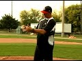 How to Throw a Changeup : How to Throw a Grodski Change Up Pitch