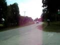 videos de 2008 Xrunner high speed turn