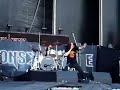 the swedish metalmasters lion's share live at magic circle festival in germany 2007.