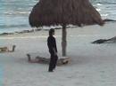 Anusara Yoga at Maya Tulum with Jennifer Fox and Paul Gould.
