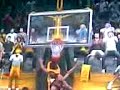 NBA 2k9  dunk glitch Kobe Bryant