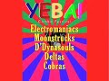 YEBA Combo Festival -- Electromaniacs YEBA Combo Festival -- Electromaniacs