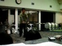 Band Camp 08: The Invisible Man