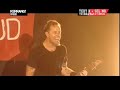 Metallica vs slipknot