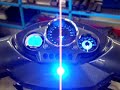 Koso GP style teller @ ditech (injectie)