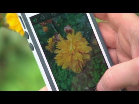 Tips for taking better pix with your smartphone