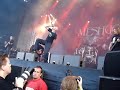 metaltown 2007 meshuggah intro metaltown 2007 meshuggah intro