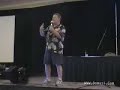 Larry Kenny (Voice of Lion-O) at FL. Supercon Part 1 of 2