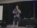 Larry Kenny (Voice of Lion-O) at FL. Supercon Part 1 of 2