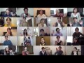 Click here to watch this video 結婚式余興 アトム＆じゅんこ「37人+1匹からありったけのおめでとうを」