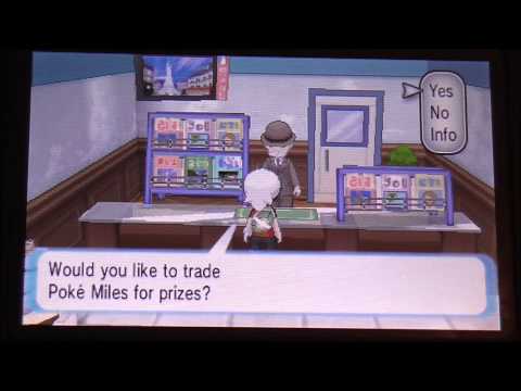 how to get pp up in pokemon x