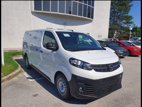 Opel Vivaro CARGO