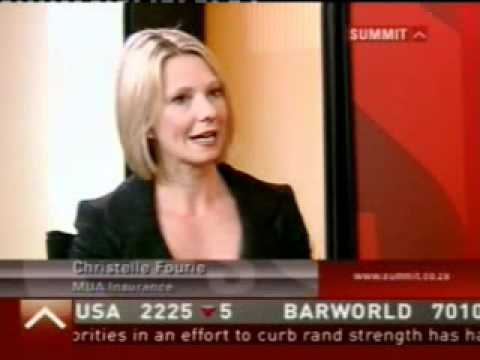 Summit TV interview - The risk of being under or over insured.