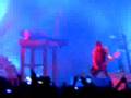 Lisbon Eat me Drink me TOur 19.11.2007  Fucking Chair