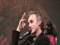 m travaglio il probabile ritorno di berlusconi 19/02/08