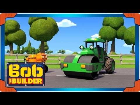 Bob the Builder: Meet the Team // Roley and Dizzy