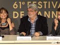 IFC NEWS: INDIANA JONES PRESS CONFERENCE CANNES PT 4