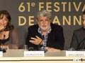 IFC NEWS: INDIANA JONES PRESS CONFERENCE CANNES PT 4