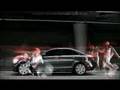2008 Mercedes C-Class Klasse W204 Commercial Advert