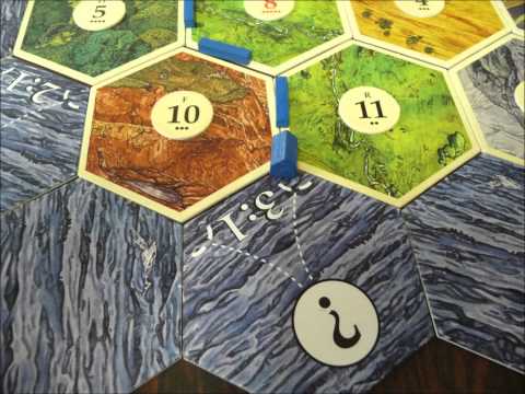 settlers of catan